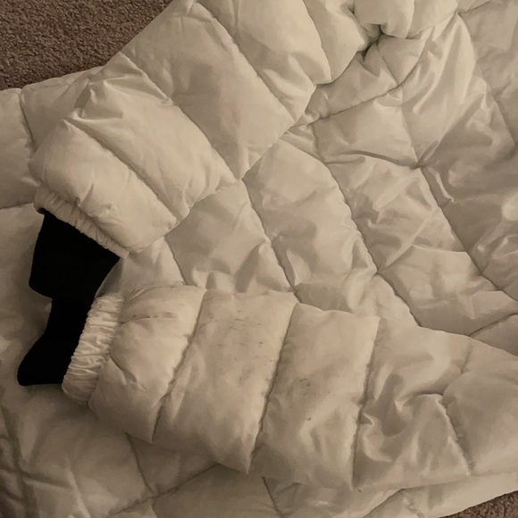 Girls Justice winter jacket size 12 - Picture 6 of 6